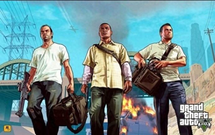 GTA5新手入门指南，从零开始的教程