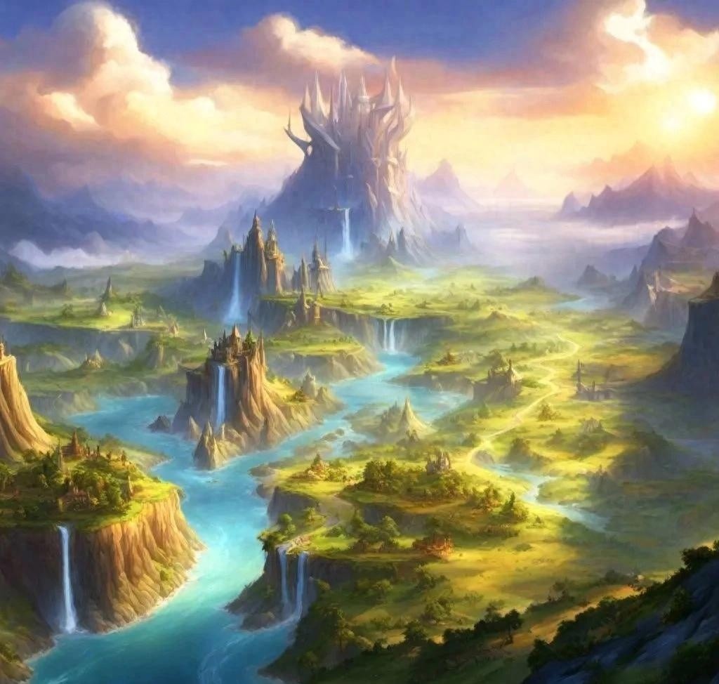 魔兽世界的奇幻世界，经典游戏之旅