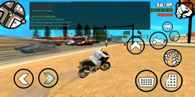 唯一正版GTA5系列手游联机怀旧盛宴