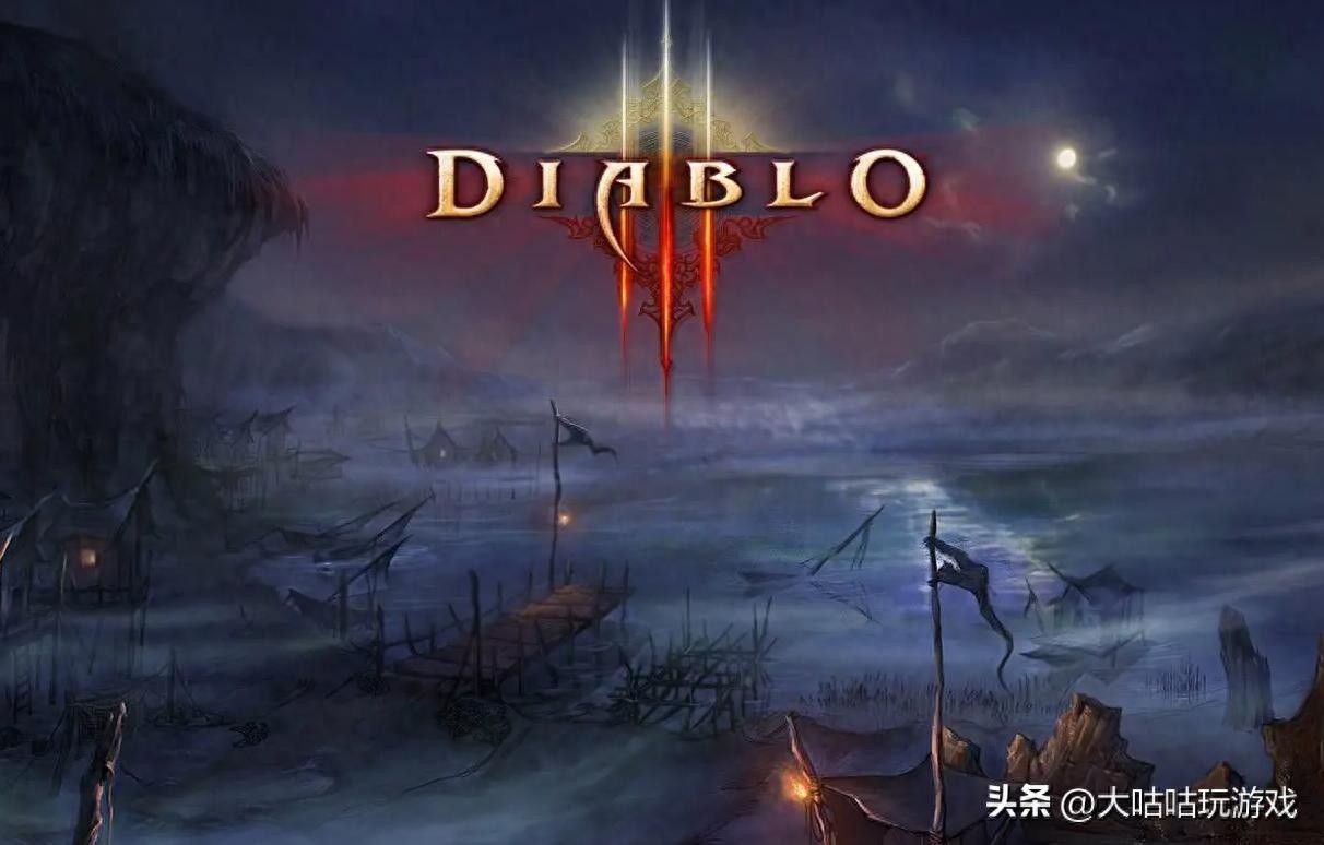 暗黑破坏神3，三大独特优势，让玩家沉醉十余载不减其魅力
