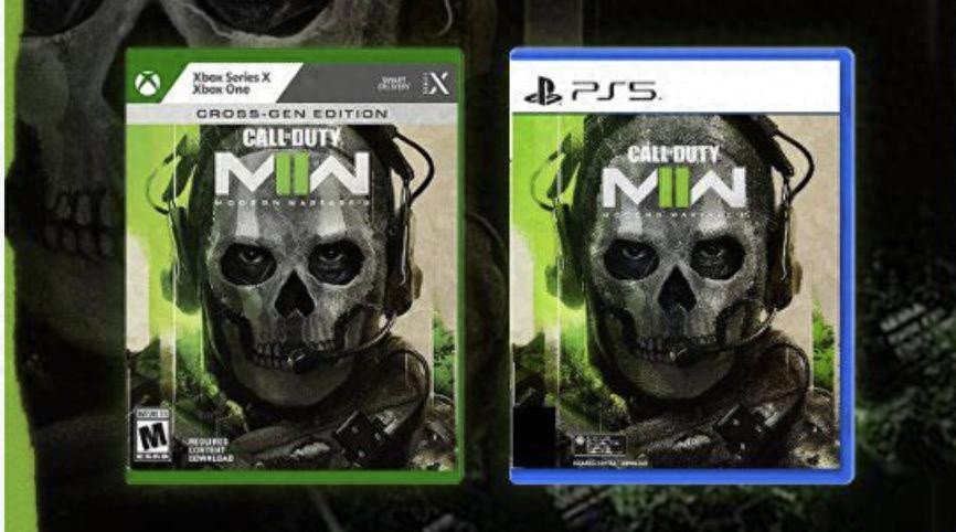 使命召唤19（COD19）PS5实体版下载数据解析，仅72MB需联网获取剩余内容