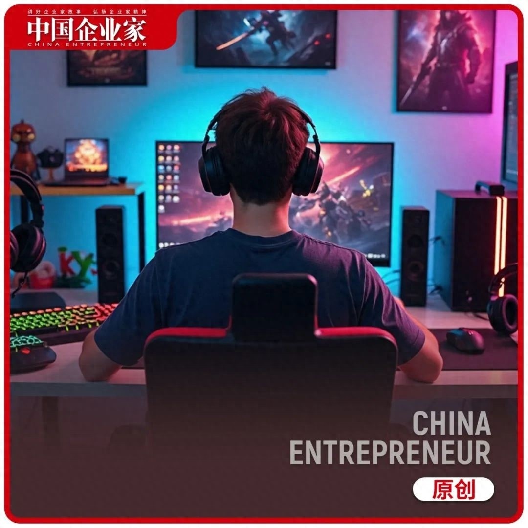 80后医生跨界游戏创业，首款游戏月入千万！