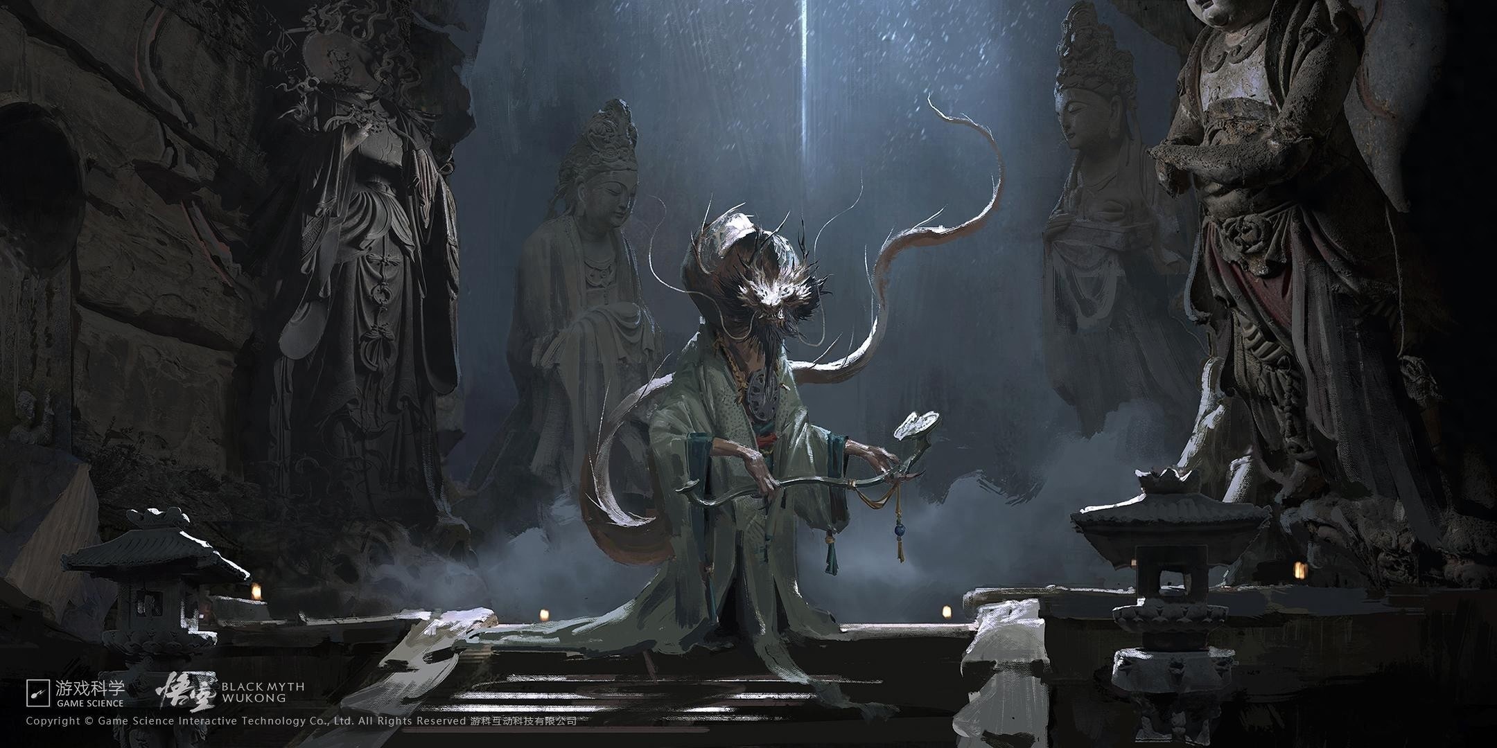 近年来画面最震撼的5款游戏画质盘点，超乎想象的视觉盛宴