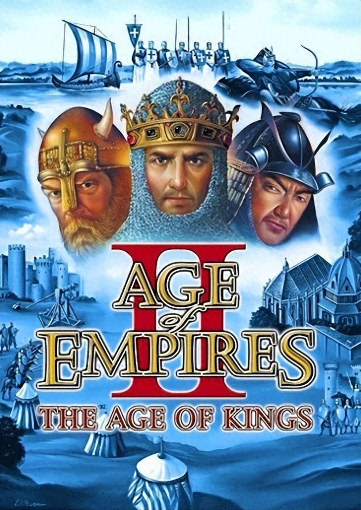 帝国时代2版本详解，一文了解游戏历程与版本差异