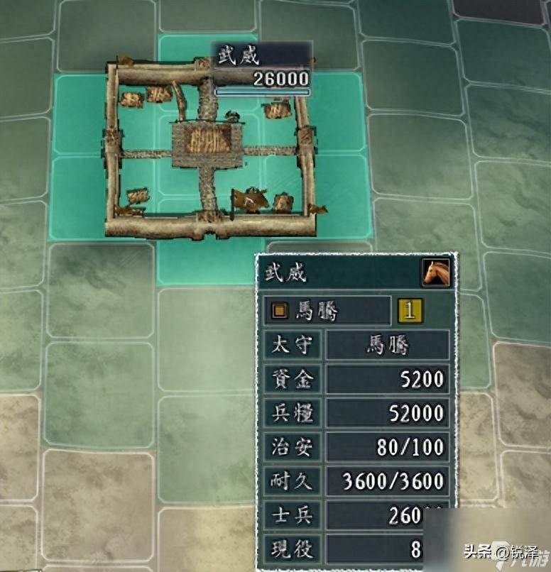 三国志11威力加强版，四座边角城市区位优势深度解析