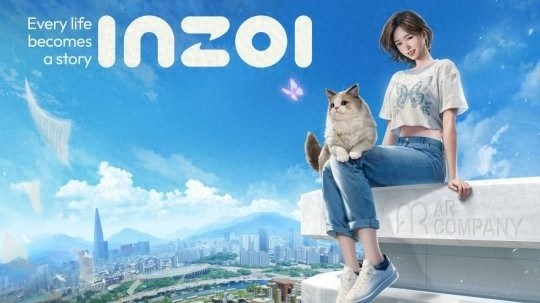 inZOI体验，韩国次世代模拟人生，沉浸式地球OL之旅